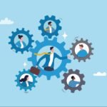 Learn how to delegate now - or risk loss of business Businessman