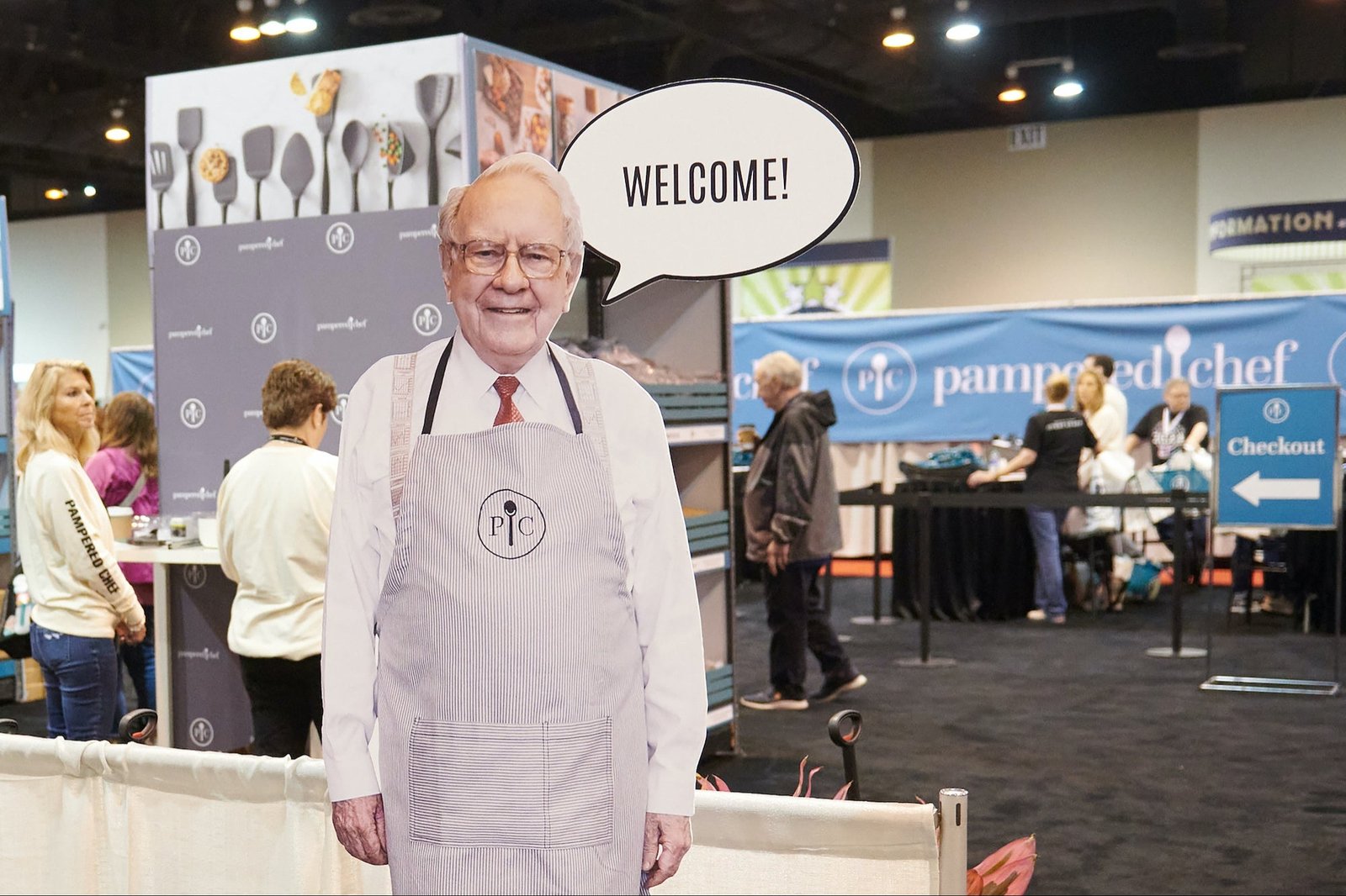 The Warren Buffett indicator says it's time to buy an entrepreneur